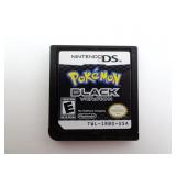 Nintendo DS Pokemon Black Version Cartridge