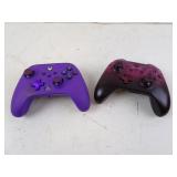 Pair of Xbox One Compatible Game Controllers -