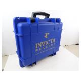 Invicta Reserve 15 Slot Blue Watch Case