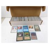 Large Lot of Vintage Magic The Gathering Cards in