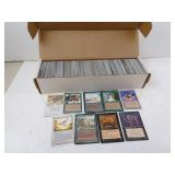 Large Lot of Vintage Magic The Gathering Cards in