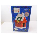 New Peanuts Snoopy Charlie Brown Christmas Cookie