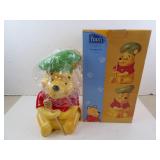 Treasure Craft Winnie The Pooh Chef Cookie Jar in