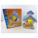 Looney Tunes Home Tweet Home Ceramic Cookie Jar
