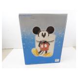 New Mickey A Magical Cookie Jar in Box - Sealed