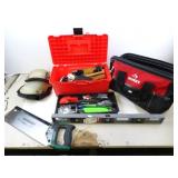 Assorted Tools and Related