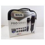 New Wahl Pro Series Clipper Set - Open Box