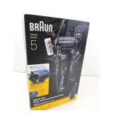 New Braun Series 5 Electric Shaver Set
