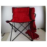 Pair of MAC Ricoh Folding Lawn Chairs