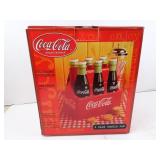 Coca-Cola 9.5" 6-Pack Cookie Jar in Box