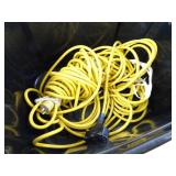 12AWG Extension Cord with Bin