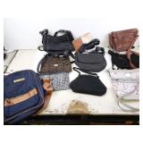 Lot of Department Store Purses and Bags