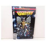 DC Comics FIRST EDITION The New 52 Futures End
