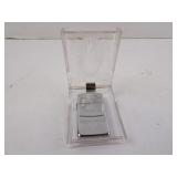 Zippo Slim Stainless Steel Body Pocket Lighter
