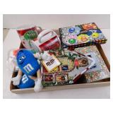 Lot of Misc. M&M Related Memorabilia