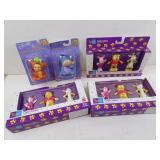 Lot of New Winnie The Pooh Childrens Toys