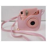 Fujifilm Instax Mini 7+ Pink Camera with Cover