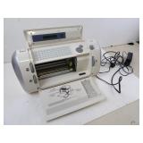 Cricut CRV001 Cutting Machine with Power Cord