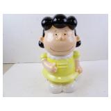 Peanuts Lucy Van Pelt Benjamin & Medwin Cookie