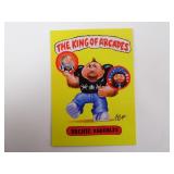 The King Of Arcades Richie Knucklez Promotional