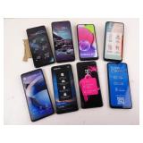 Lot of Dummy Display Phones