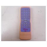 Disney Princess Pink DVD Remote