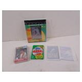 Lot of Misc MLB Baseball Cards & Related