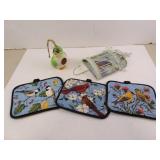 Assorted Bird Dï¿½cor
