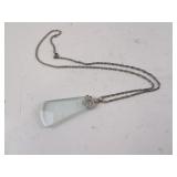 Wearable Magnifying Glass