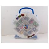 Thomas & Friends Minis Play Wheel Mega Set in