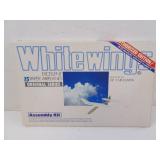 Whitewings 15 Paper Airplane Assembly Kit in Box