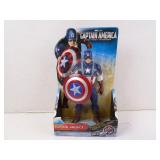 New Hasbro Captain America Action Figure