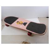 Vintage Bruce Lee Skateboard