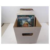 Large Lot of Misc. Marvel Comics