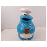 Vintage Muppets Inc. Cookie Monster Lidded Cookie