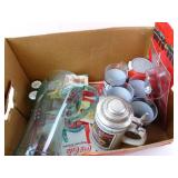 Large Lot of Misc. Coca-Cola Themed Memorabilia