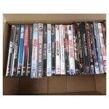 Assorted DVD Movies