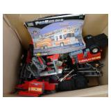 Large Lot of Misc. Mega Bloks Bricks Build Pieces