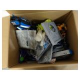 Large Lot of Misc. Toys Action Figures & Related