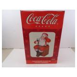 Coca-Cola Earthenware Holiday Portraits Santa