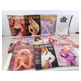1984 Almost Complete Year Set of Playboy