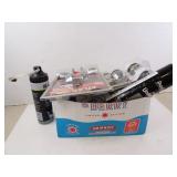 Lot of Misc. Shop Hardware & Related