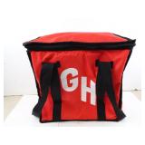 Grub Hub Insulated Drivers Travel Tote Bag