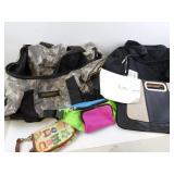 Lot of Misc. Purses Bags & Related