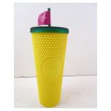 New Starbucks 24oz Hawaii Collection Pineapple
