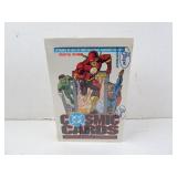 SEALED 1991 Impel DC Comics Cosmic Cards