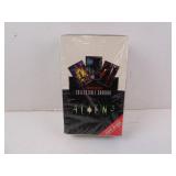SEALED 1992 Alien 3 Collectible Card Booster Box