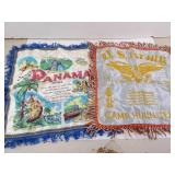 Lot of 2 Vintage U.S. Army & Panama Souvenir