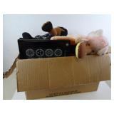 Lot of Misc. Plush Toys - Mickey Mouse Avengers