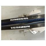 Pair of Kniessl 195 HC Touring Skiis